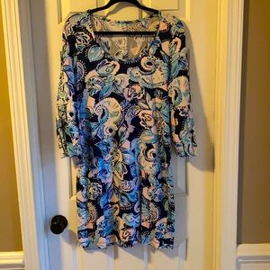 NWOT. Lilly Pulitzer dress size M.